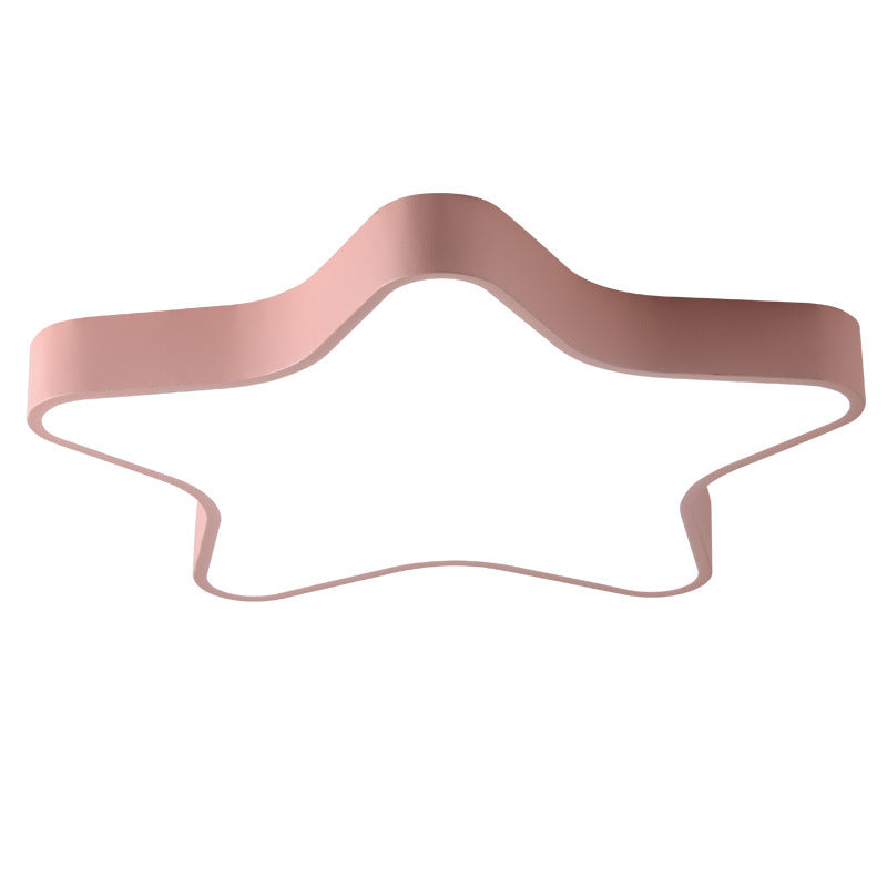 Five-pointed Star Ceiling Lamp Children&