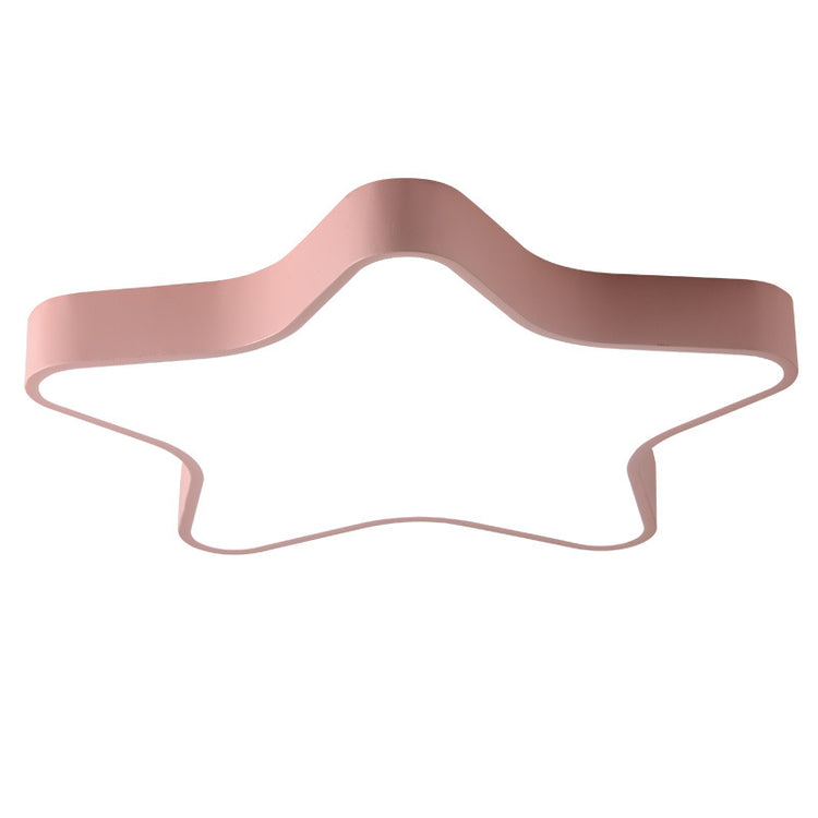 Five-pointed Star Ceiling Lamp Children&