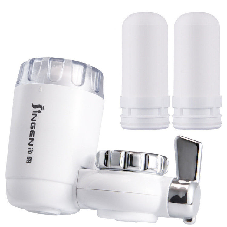 Faucet Water Purifier Household Kitchen Non-straight Drinking Machine Front Water Filter Tap Water Filter