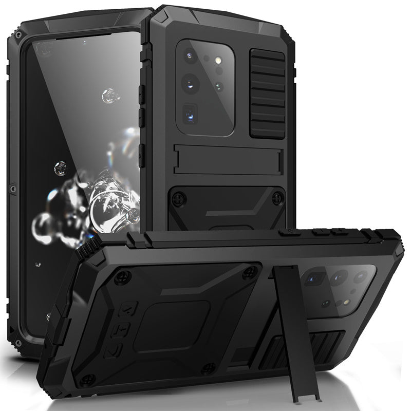 Waterproof protective cover
