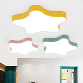 Five-pointed Star Ceiling Lamp Children&