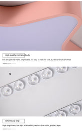 Five-pointed Star Ceiling Lamp Children&