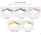 Five-pointed Star Ceiling Lamp Children&
